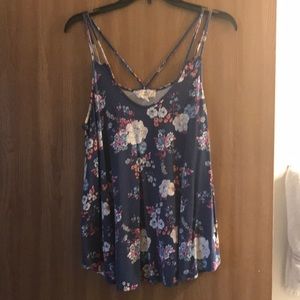 Flowy tank top